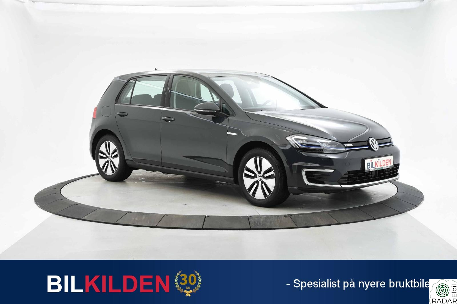 VOLKSWAGEN GOLF e-Golf! Active Info, Keyless-GO, Adaptiv Cruise ++