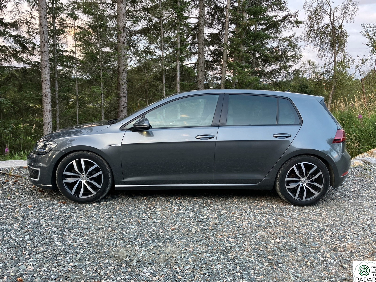 VOLKSWAGEN GOLF Final Edition (K)