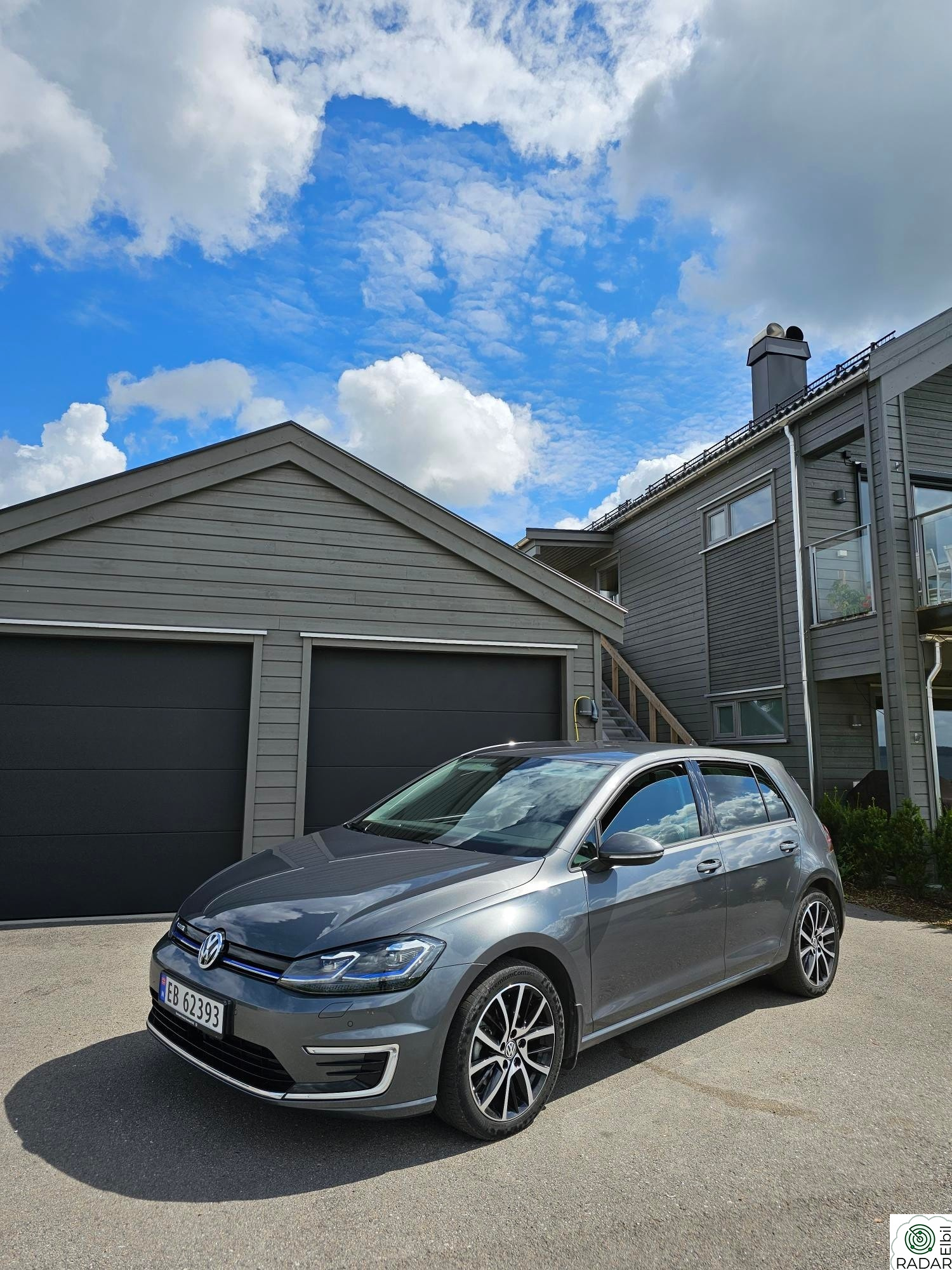 VOLKSWAGEN GOLF Exclusive (K)