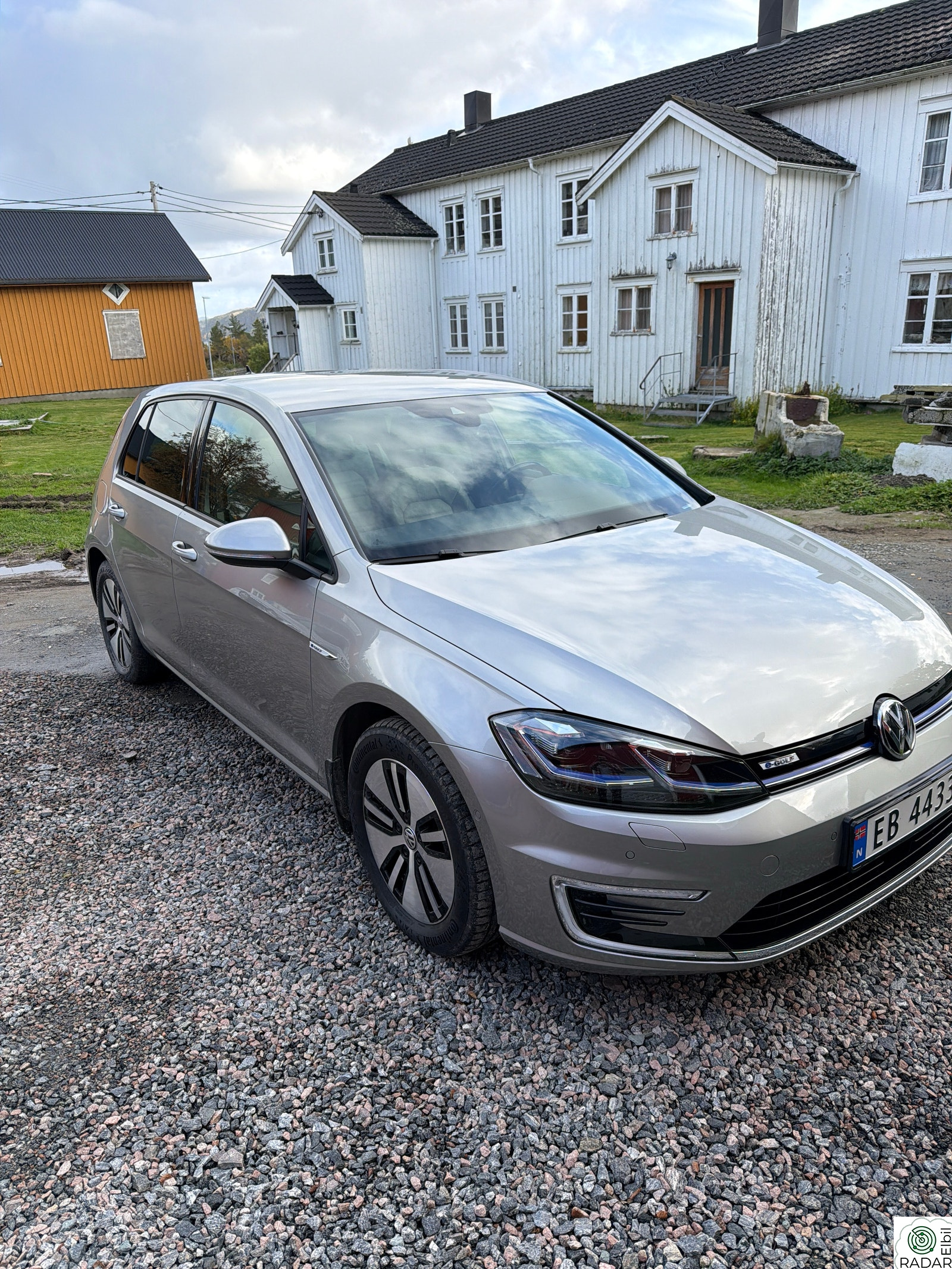 VOLKSWAGEN GOLF Exclusive (K)