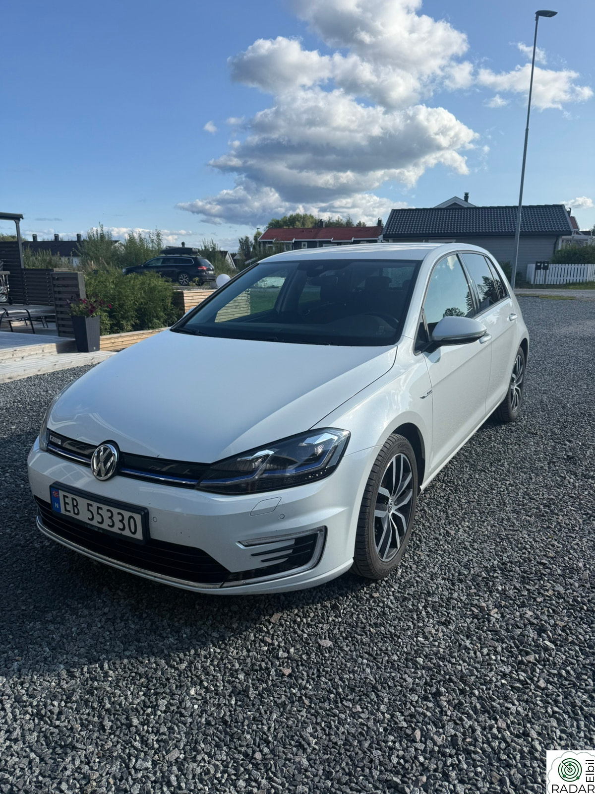 VOLKSWAGEN GOLF Exclusive (K)