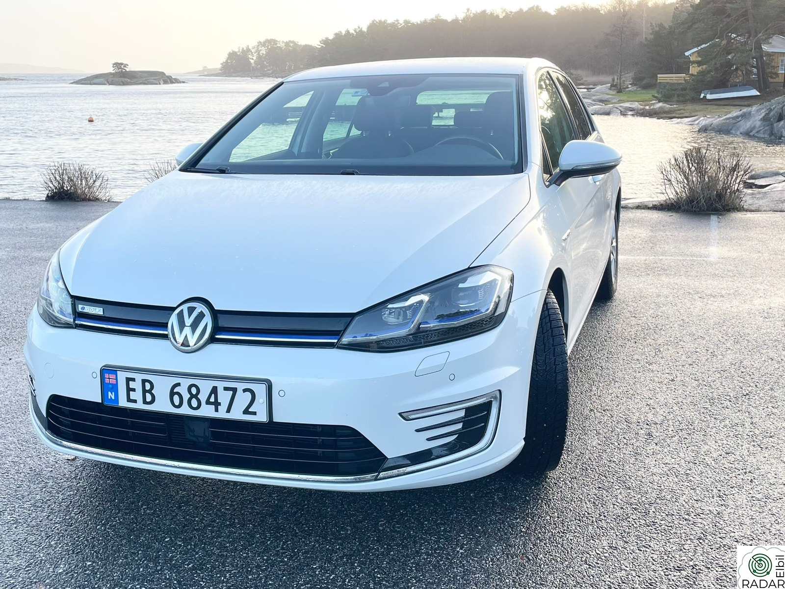 VOLKSWAGEN GOLF Final Edition (K)