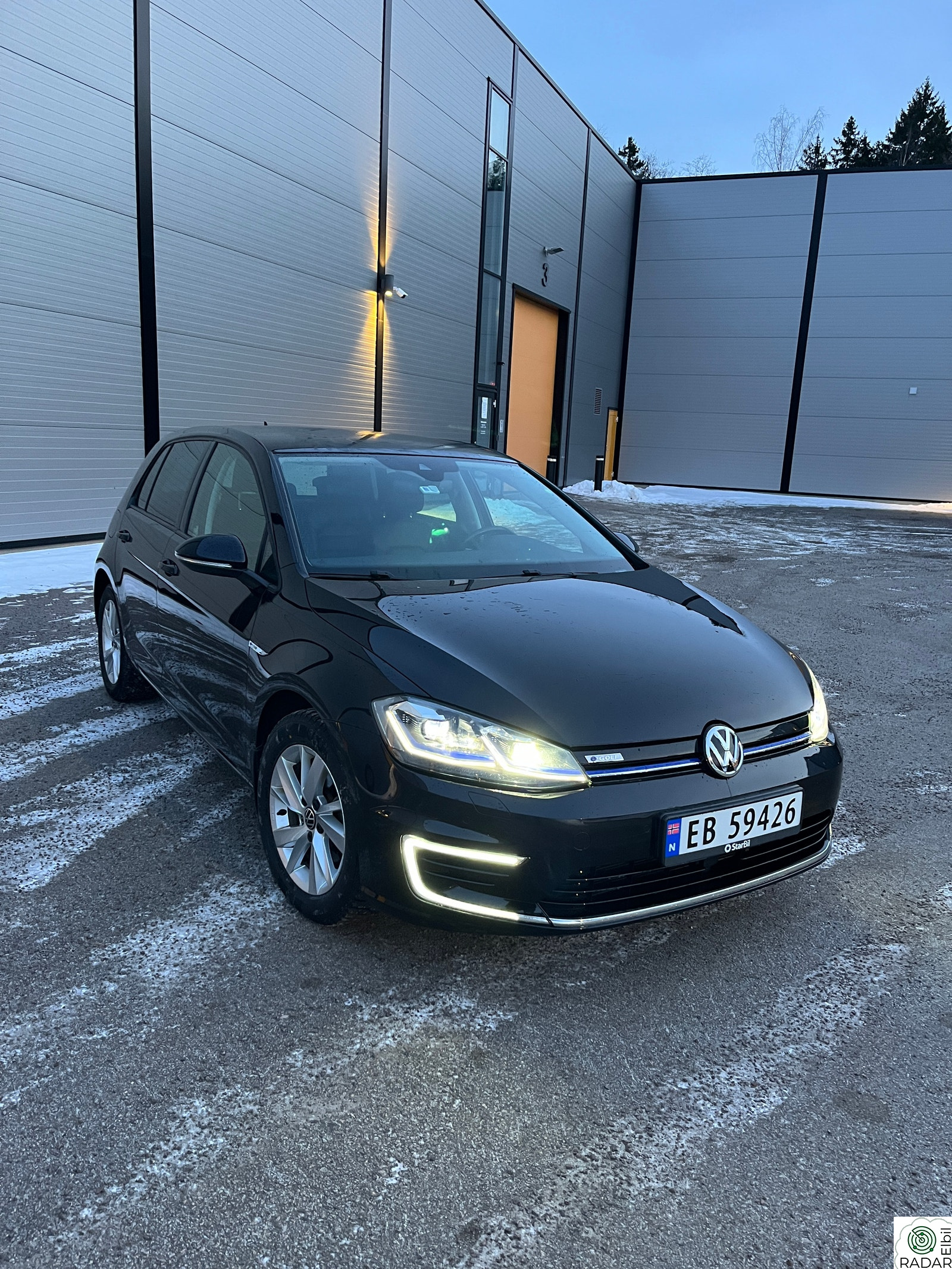 VOLKSWAGEN GOLF Final Edition (K)