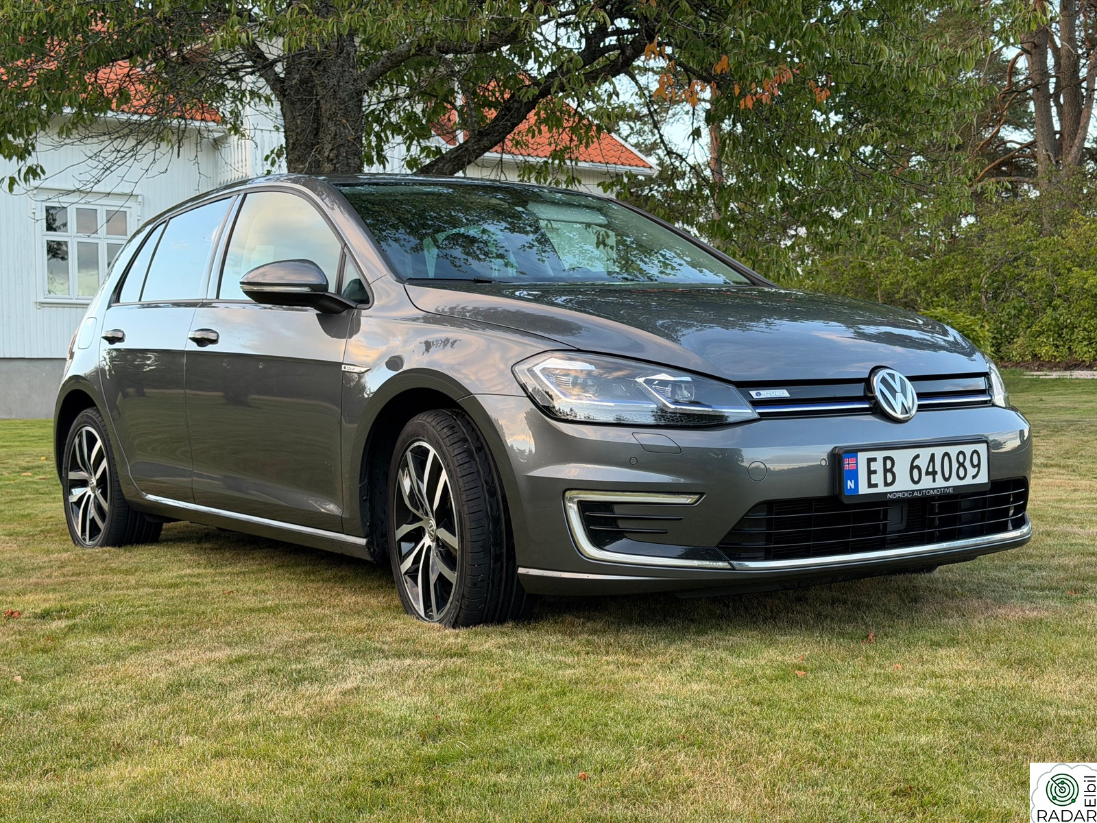 VOLKSWAGEN GOLF Final Edition (K)