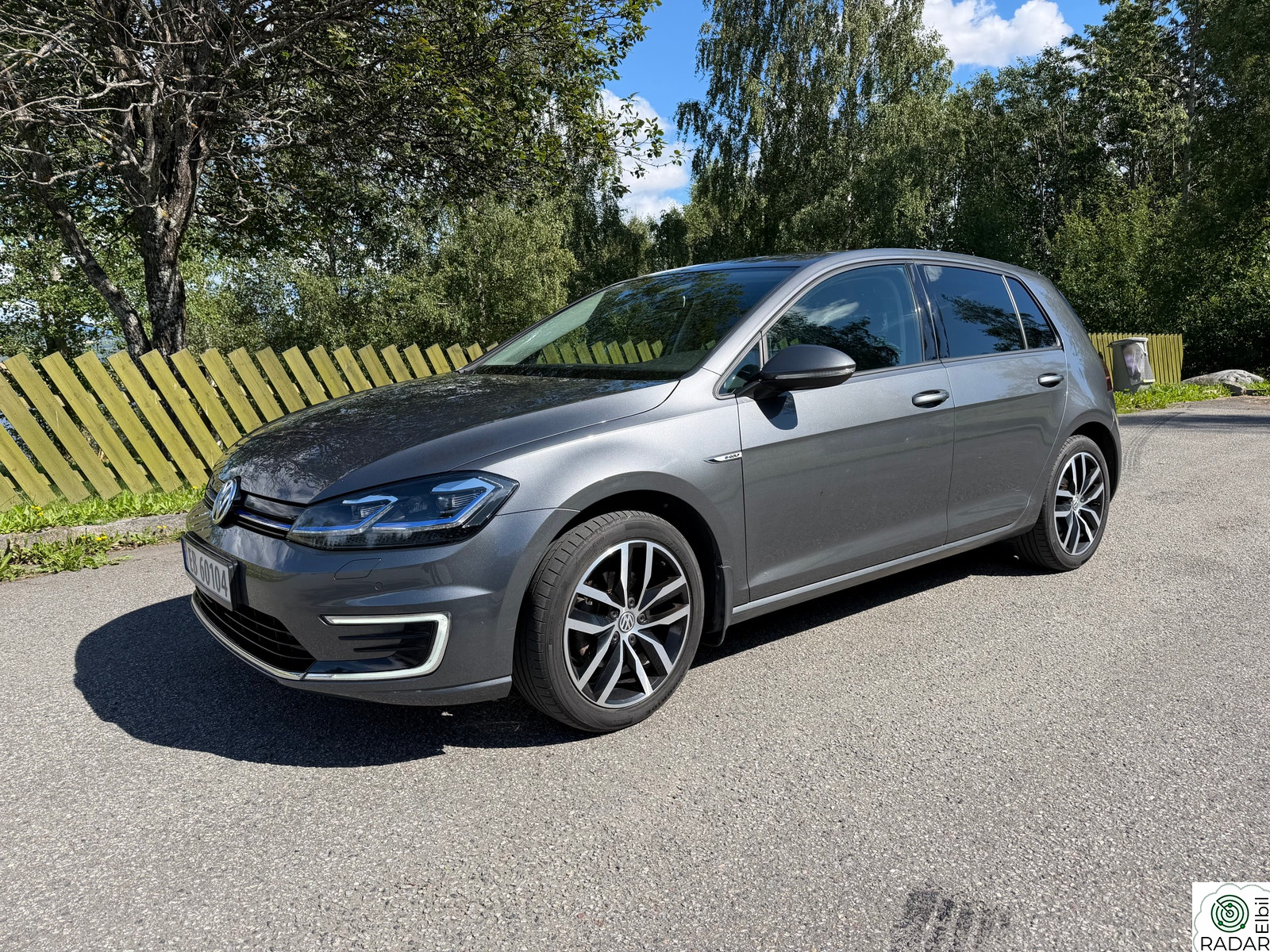 VOLKSWAGEN GOLF Final Edition (K)