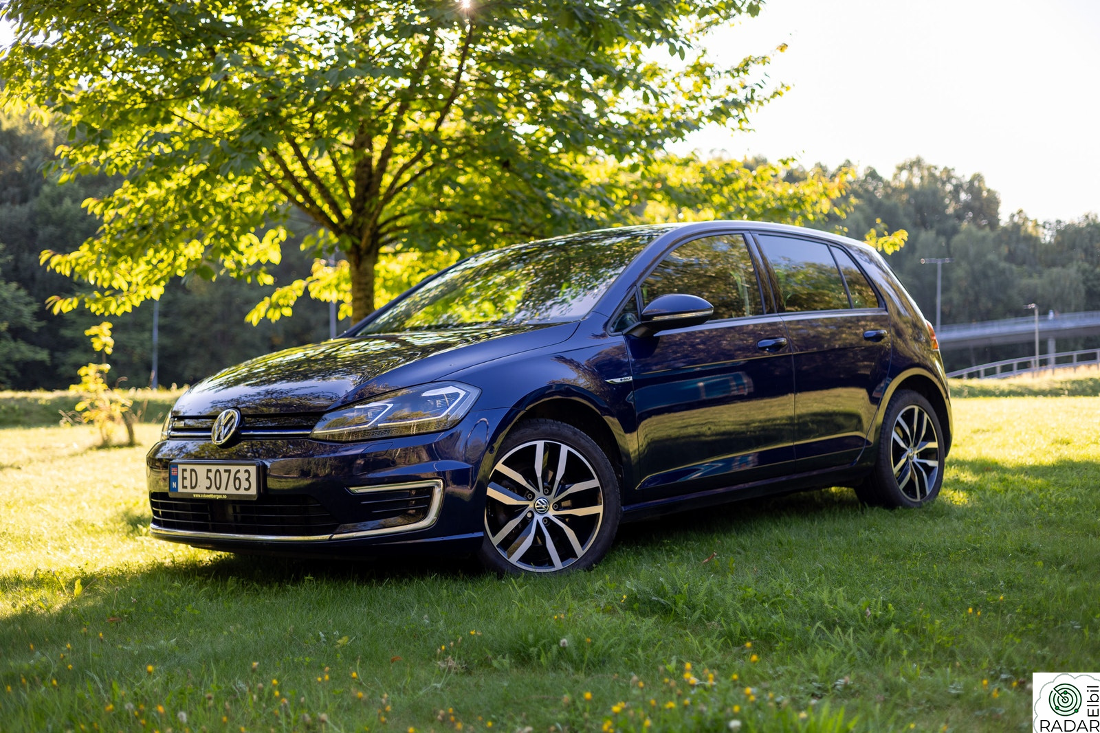 VOLKSWAGEN GOLF TOPPUTSTYRT - Final Edition (K)