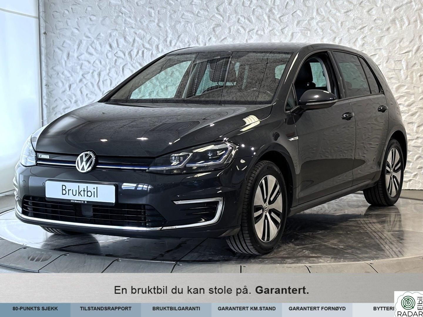 VOLKSWAGEN GOLF Exclusive (K)