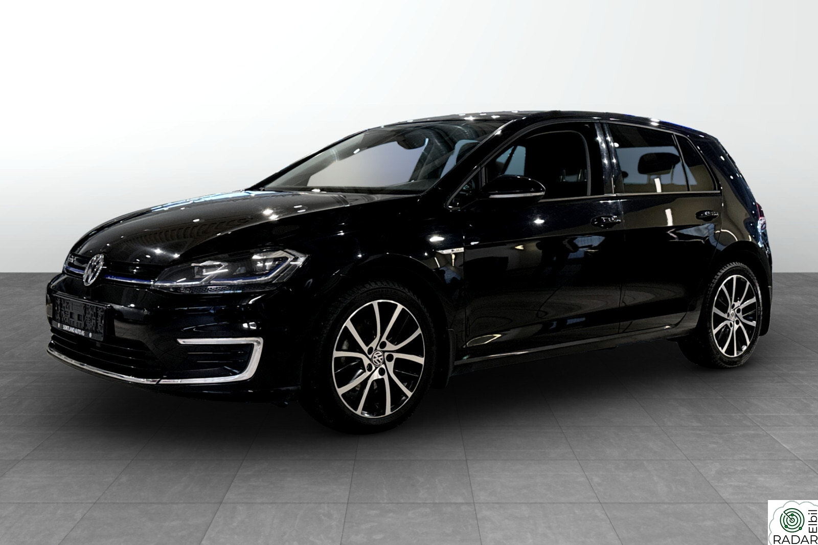 VOLKSWAGEN GOLF E-golf 136 hk kampanje *