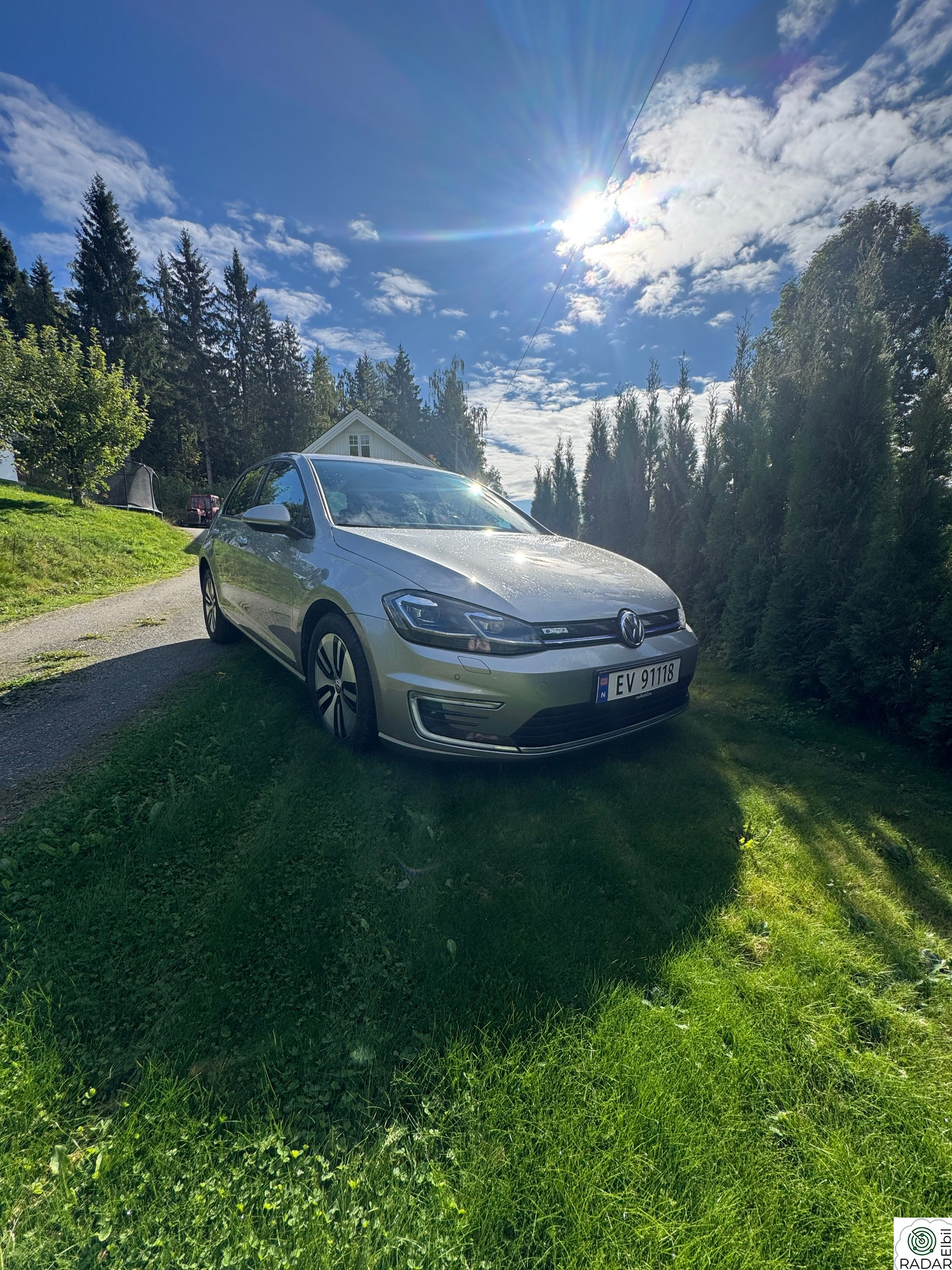 VOLKSWAGEN GOLF Exclusive (K)
