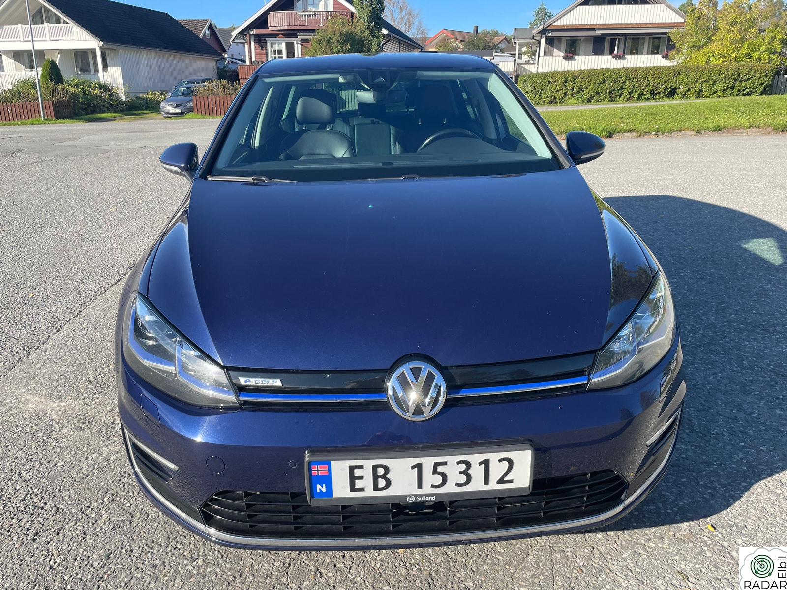 VOLKSWAGEN GOLF Exclusive (K)