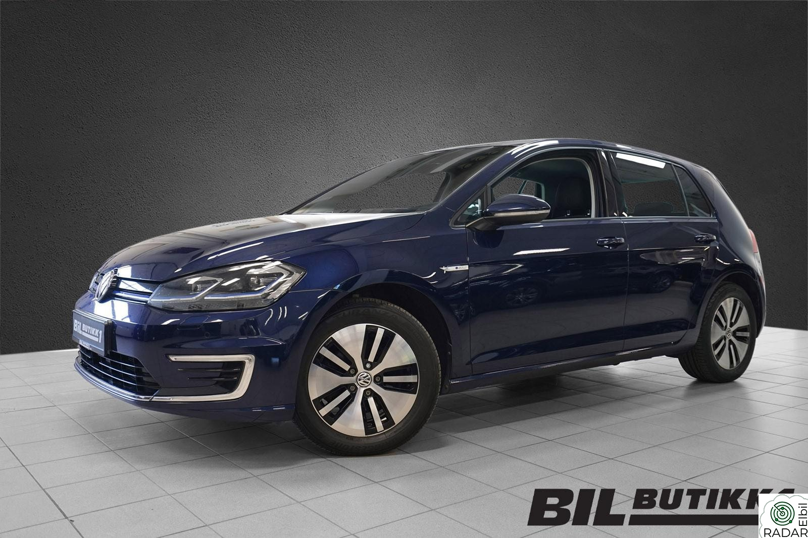 VOLKSWAGEN GOLF Varmepumpe | Key-Less | ACC | Navi | R.Kam | Norsk bil