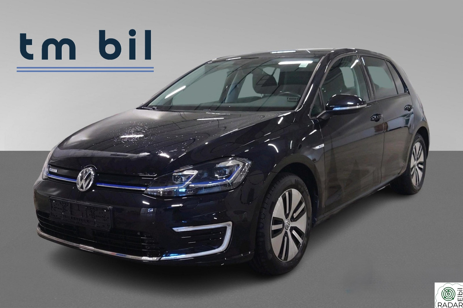 VOLKSWAGEN GOLF E-Golf 300km. (WLTP) Keyless R.cam Ny EU Ny service