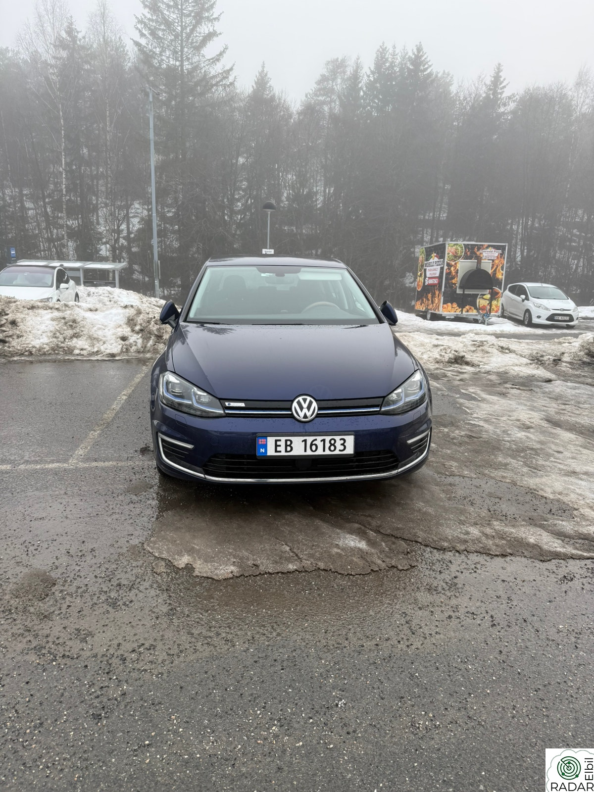 VOLKSWAGEN GOLF Final Edition (K)