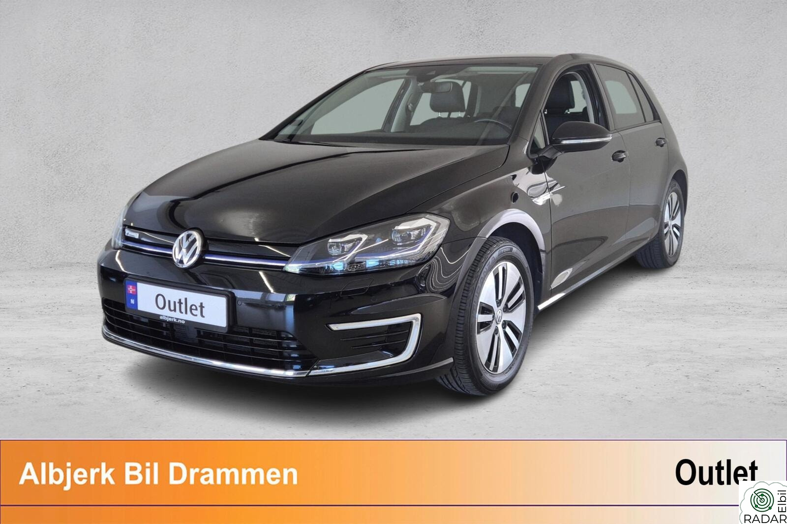 VOLKSWAGEN GOLF Exclusive,Navi,Kamera,Skinn,LED,Carplay,ACC,Active info