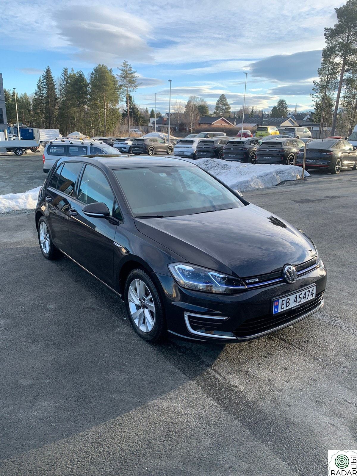 VOLKSWAGEN GOLF Final Edition (K)