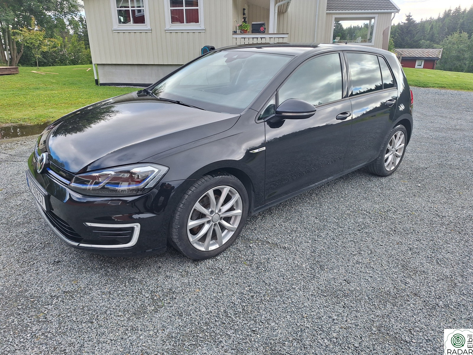 VOLKSWAGEN GOLF Exclusive (K)
