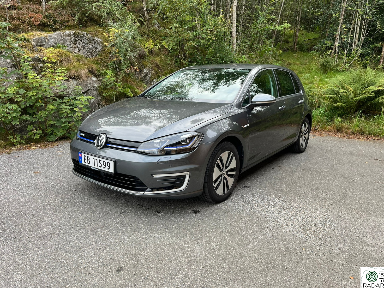VOLKSWAGEN GOLF Exclusive (K)