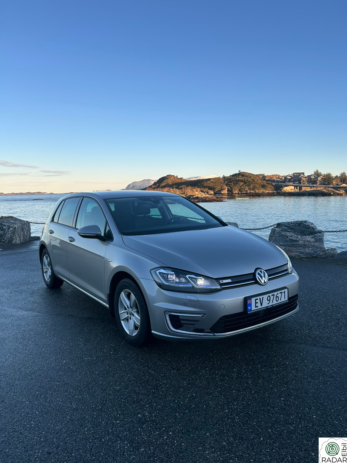 VOLKSWAGEN GOLF Exclusive (K)