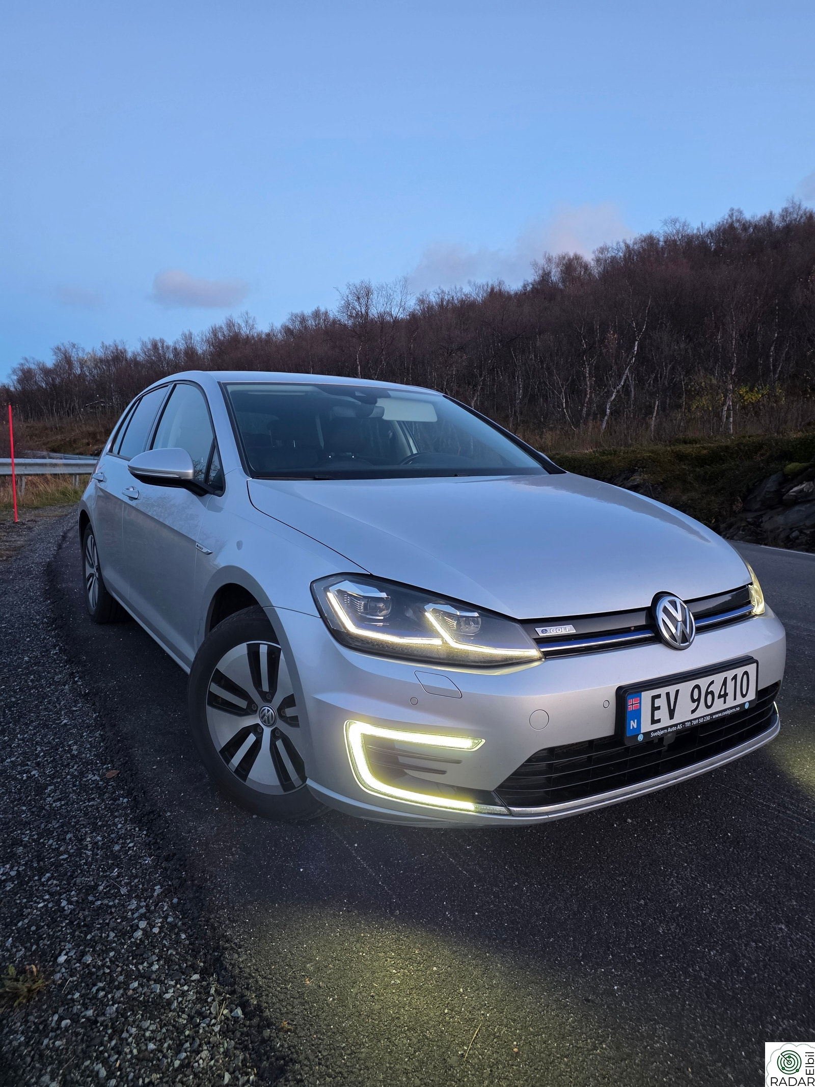VOLKSWAGEN GOLF Exclusive (K)