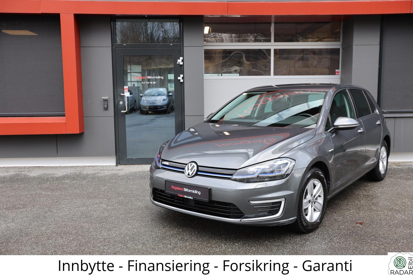 VOLKSWAGEN GOLF E-Golf/230KM/ACC/Exclusive/Skinn/Activeinfo/Kamera++