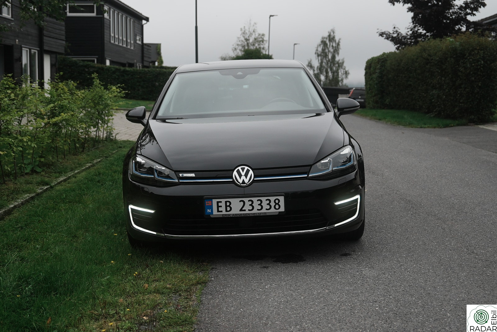 VOLKSWAGEN GOLF E-Golf Exclusive/Skinn/Keyless/Active info/Led/Carplay