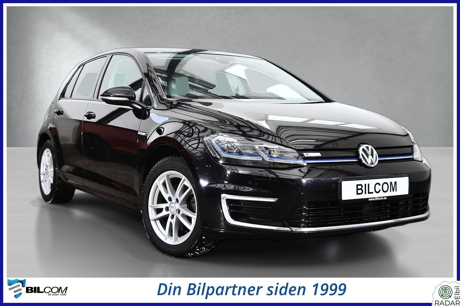 VOLKSWAGEN GOLF SKINN/ACC/NAVI/KAMERA/PDC/ACTIVE INFO/DAB
