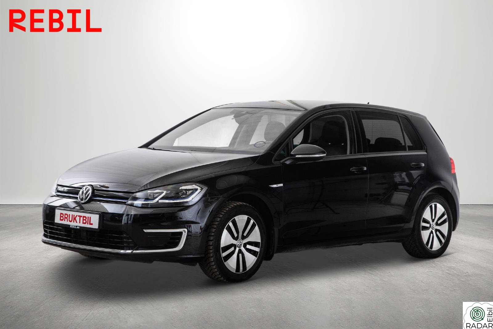 VOLKSWAGEN GOLF E-Golf (136h) Exclusive/Skinn/AID/Navi/ACC/R.Kam