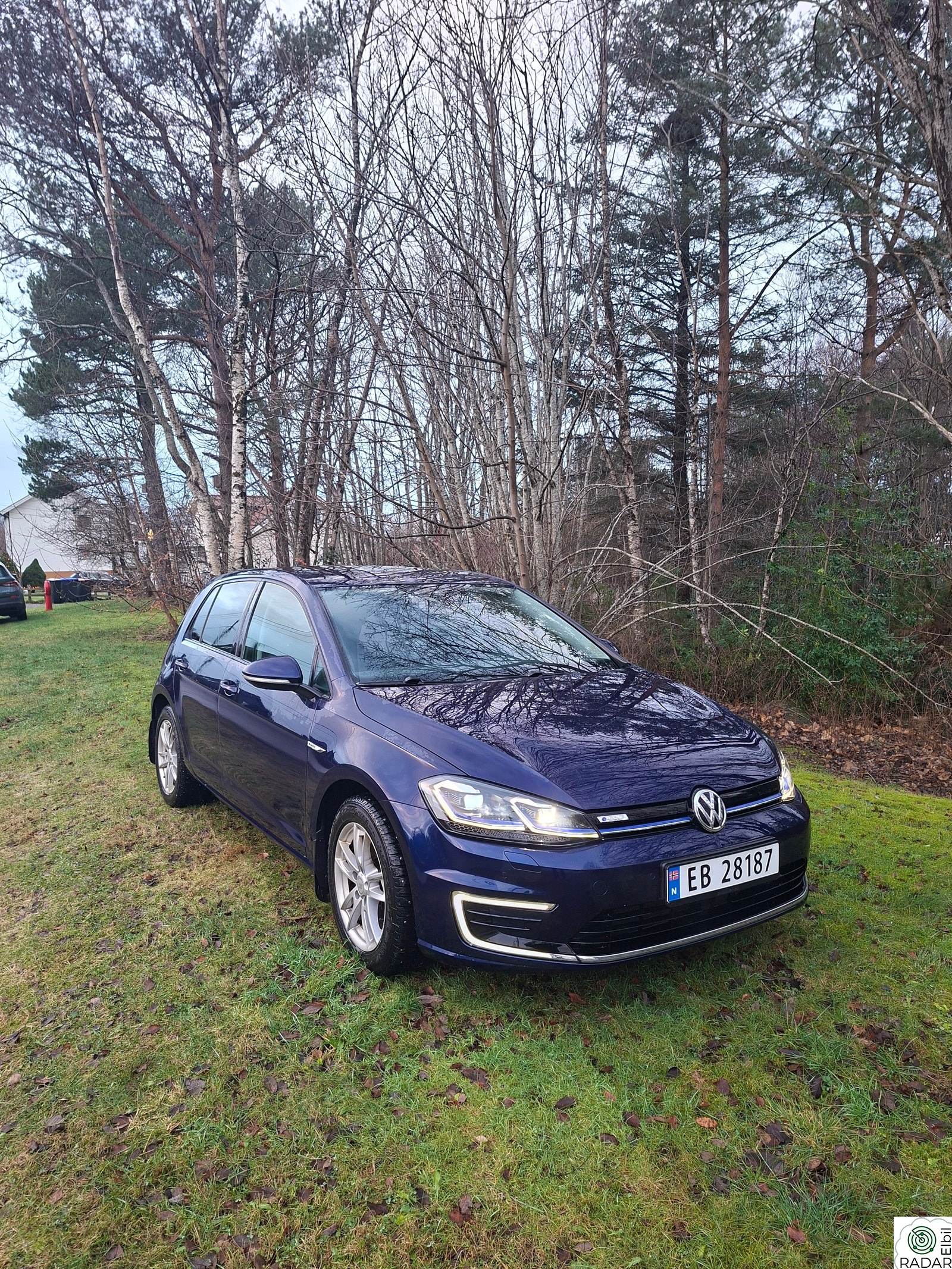 VOLKSWAGEN GOLF Exclusive (K)