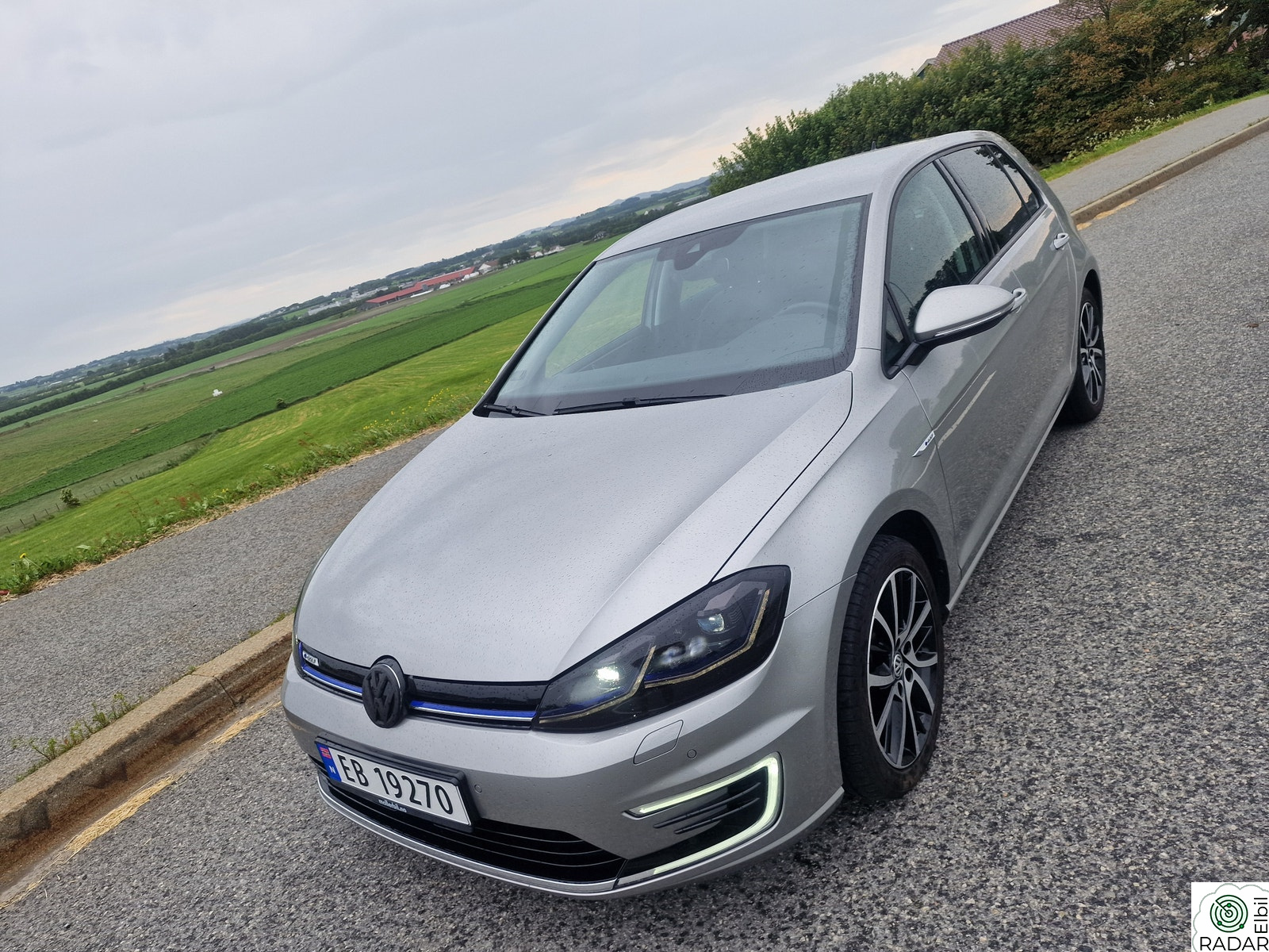 VOLKSWAGEN GOLF Exclusive (K)
