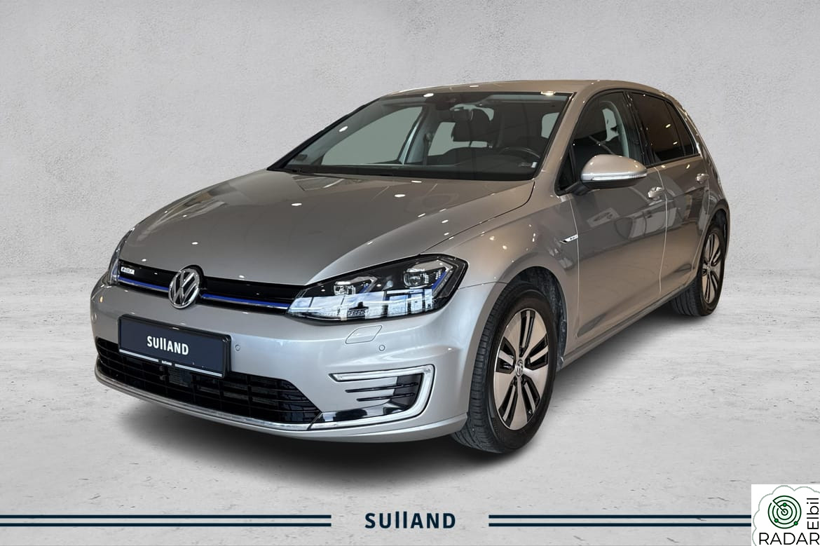VOLKSWAGEN GOLF 1 EIER | NY EU | NAVIGASJON | SKINN