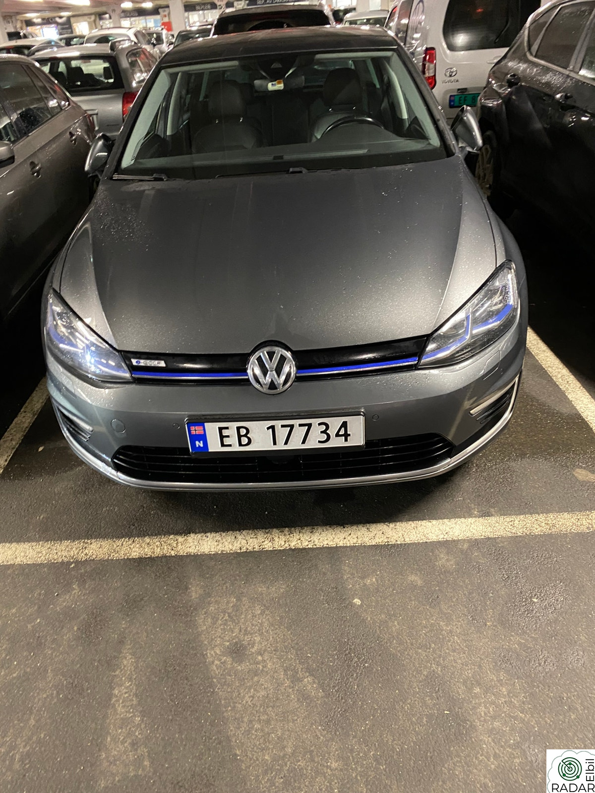 VOLKSWAGEN GOLF Exclusive (K)