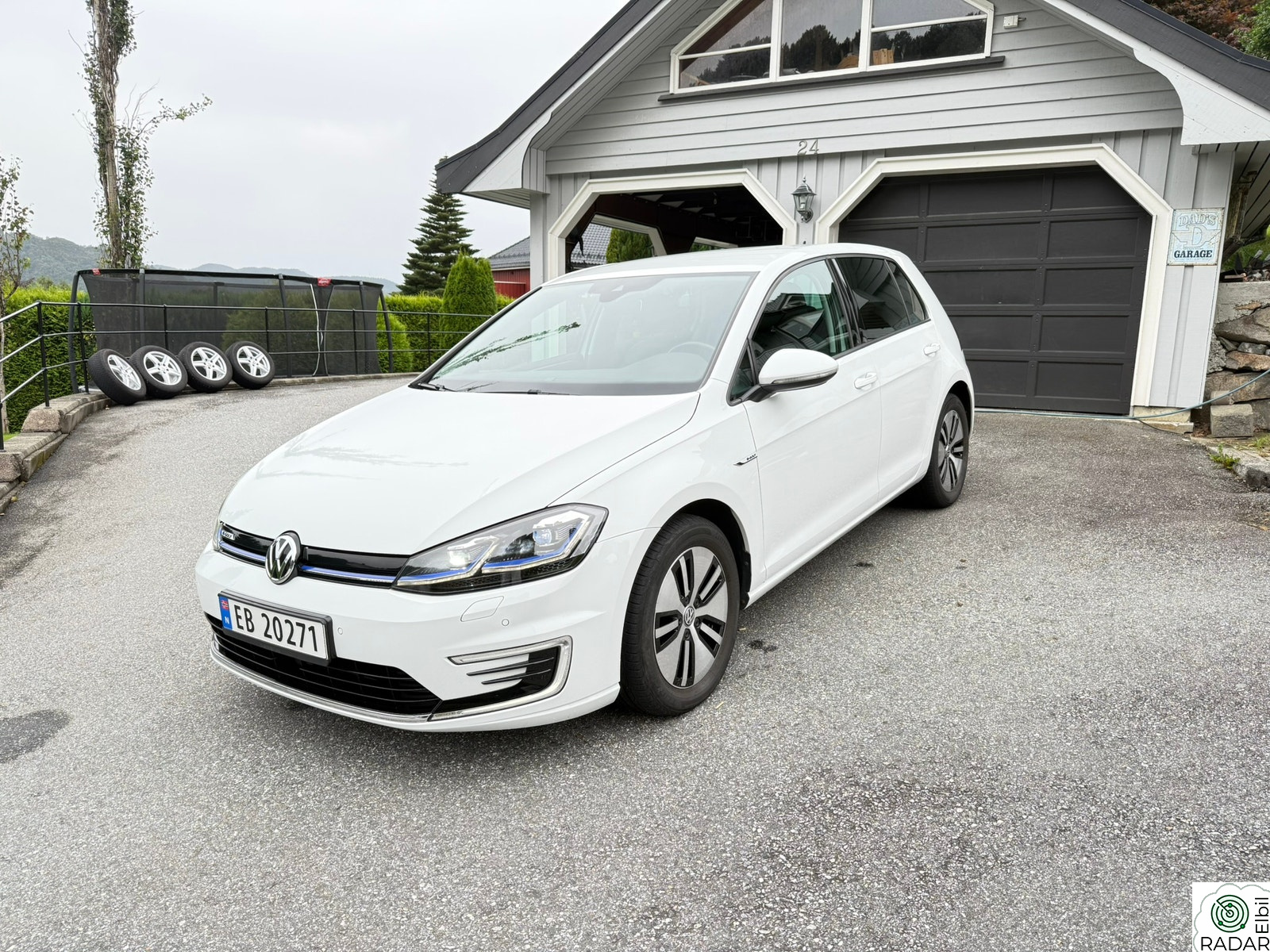 VOLKSWAGEN GOLF Exclusive (K)