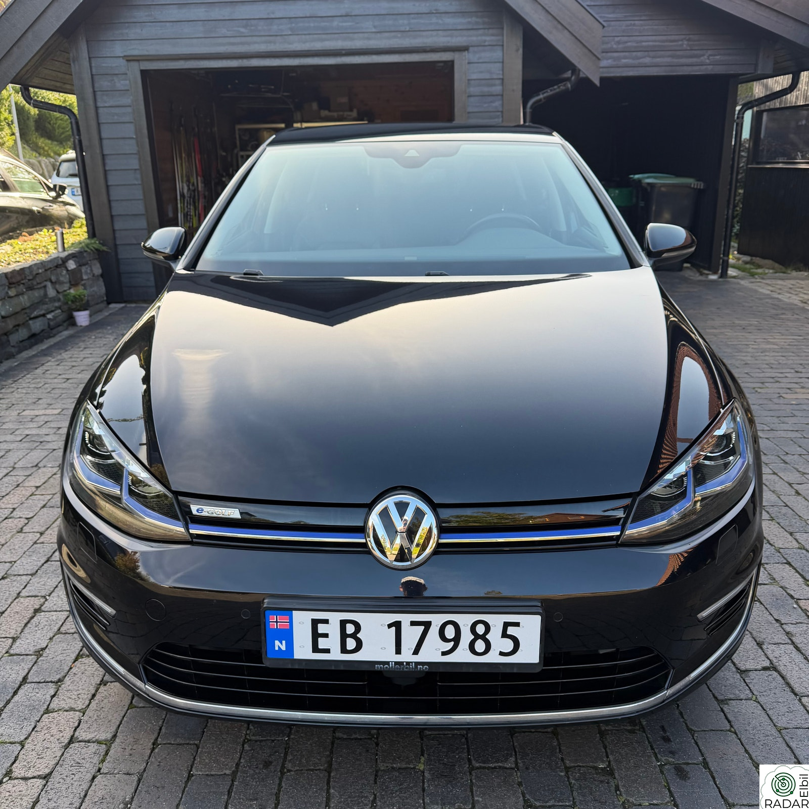 VOLKSWAGEN GOLF Exclusive (K)