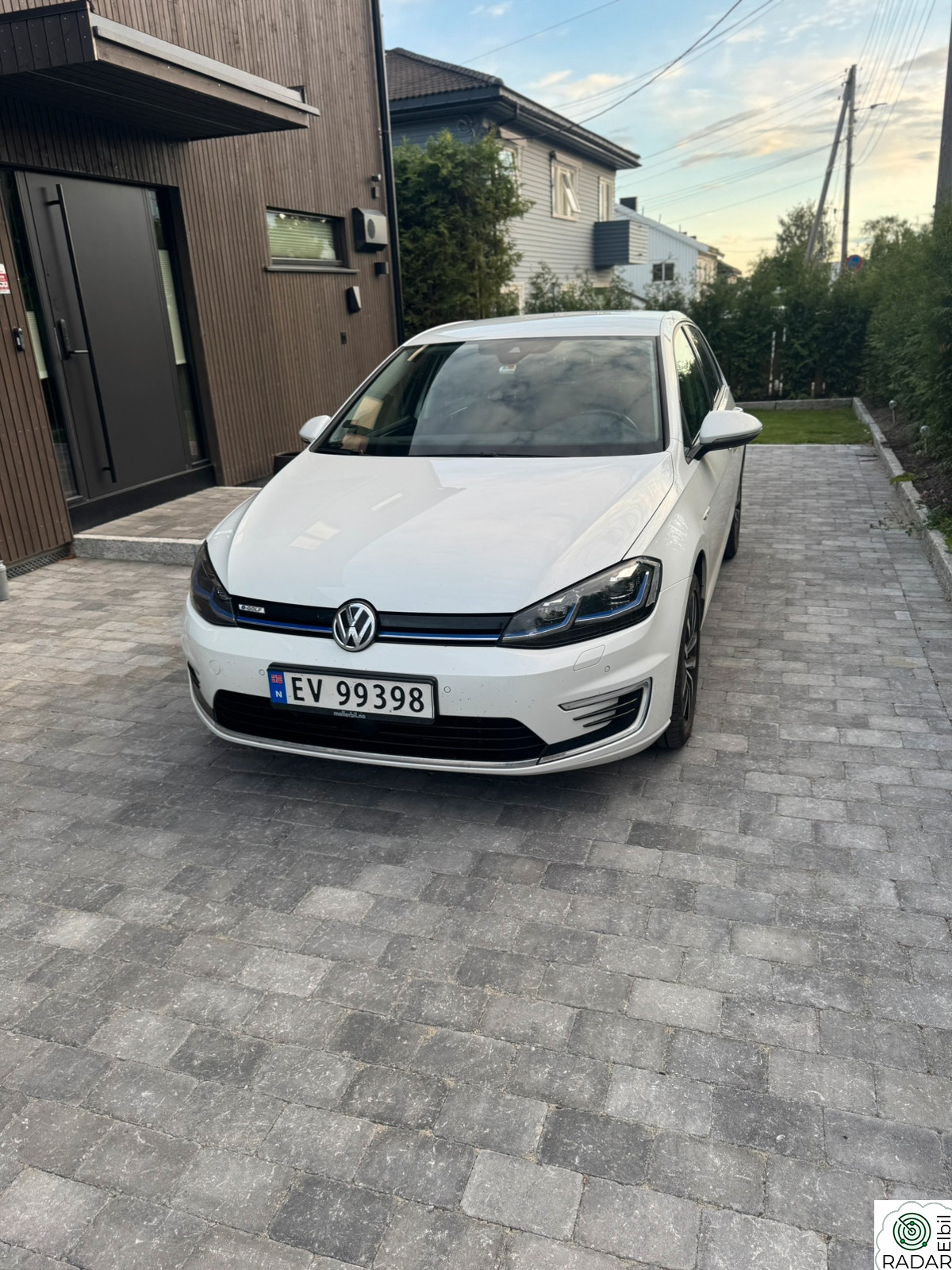 VOLKSWAGEN GOLF E golf