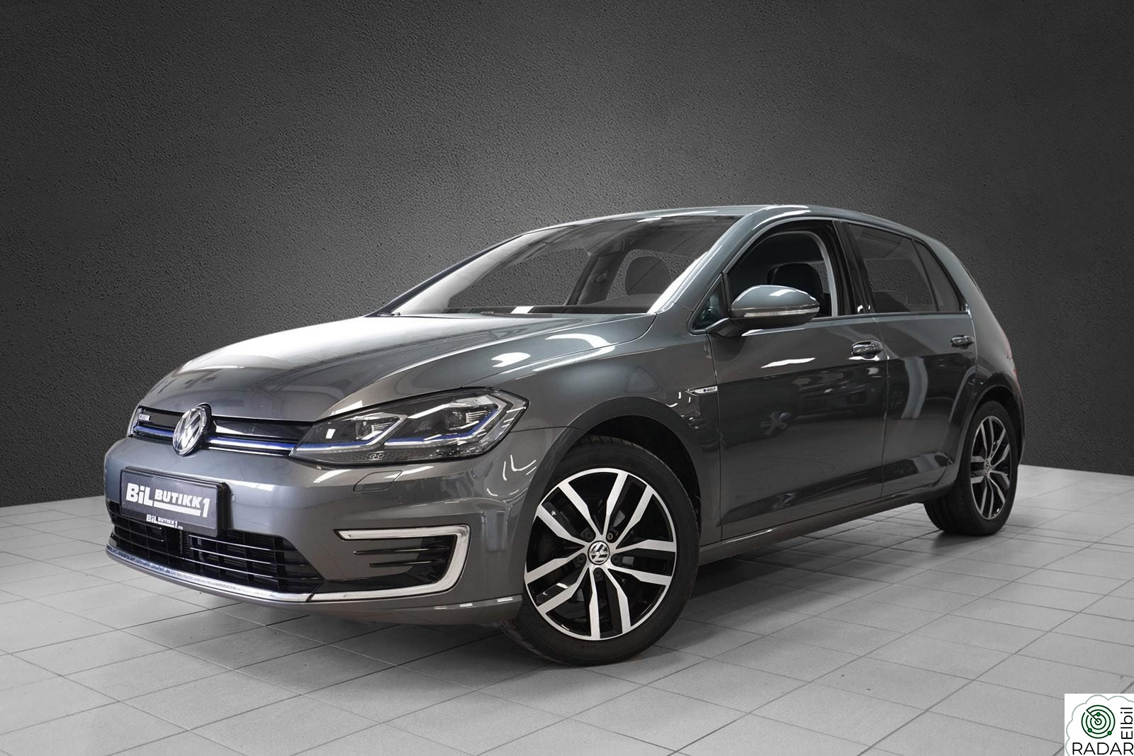 VOLKSWAGEN GOLF ACC | Varmepumpe | P.senor | Navi | Keyless | R.Kamera
