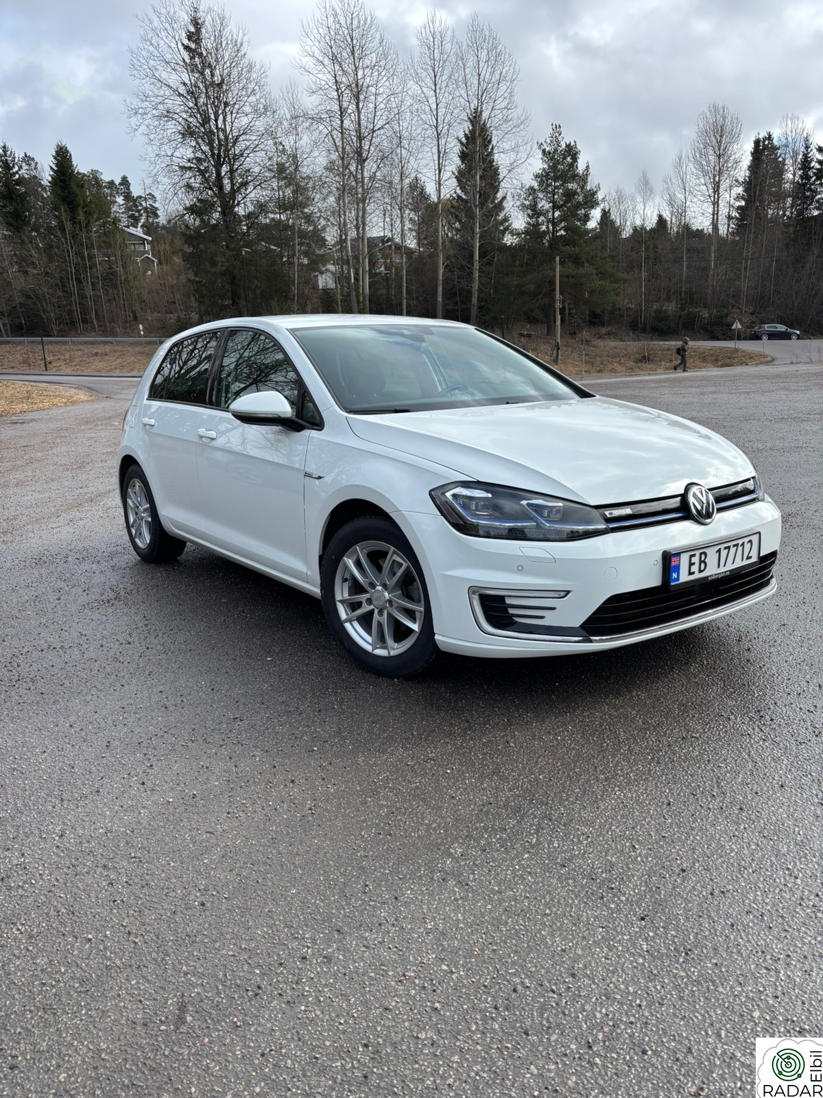 VOLKSWAGEN GOLF Egolf