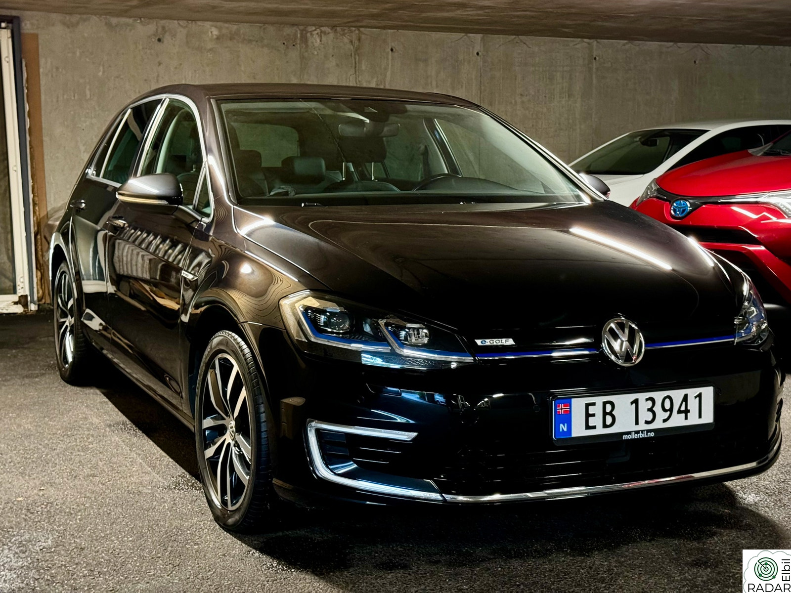 VOLKSWAGEN GOLF Exclusive (K)
