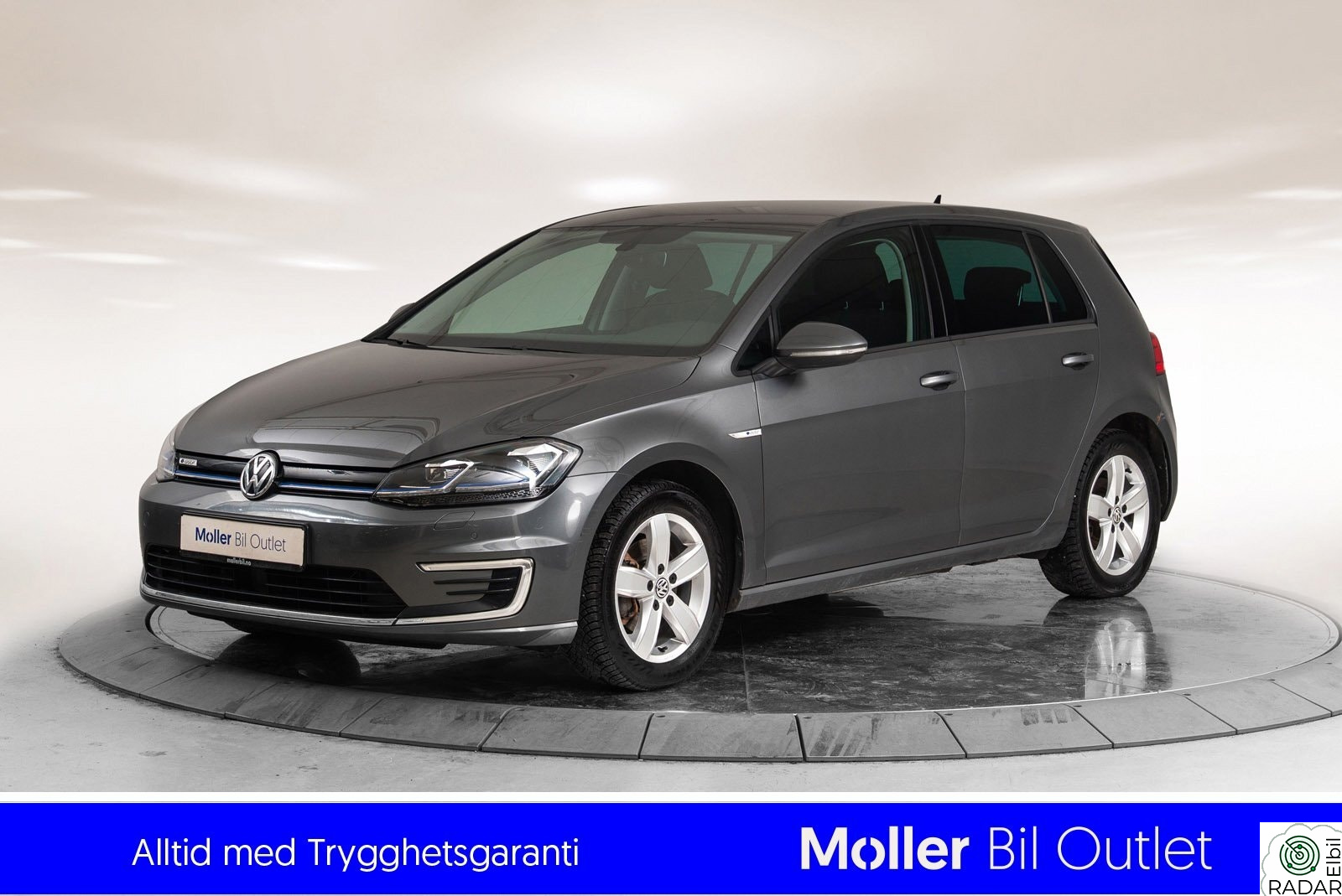 VOLKSWAGEN GOLF 136 hk - R.Kam, LED, Keyless, Navi, ACC