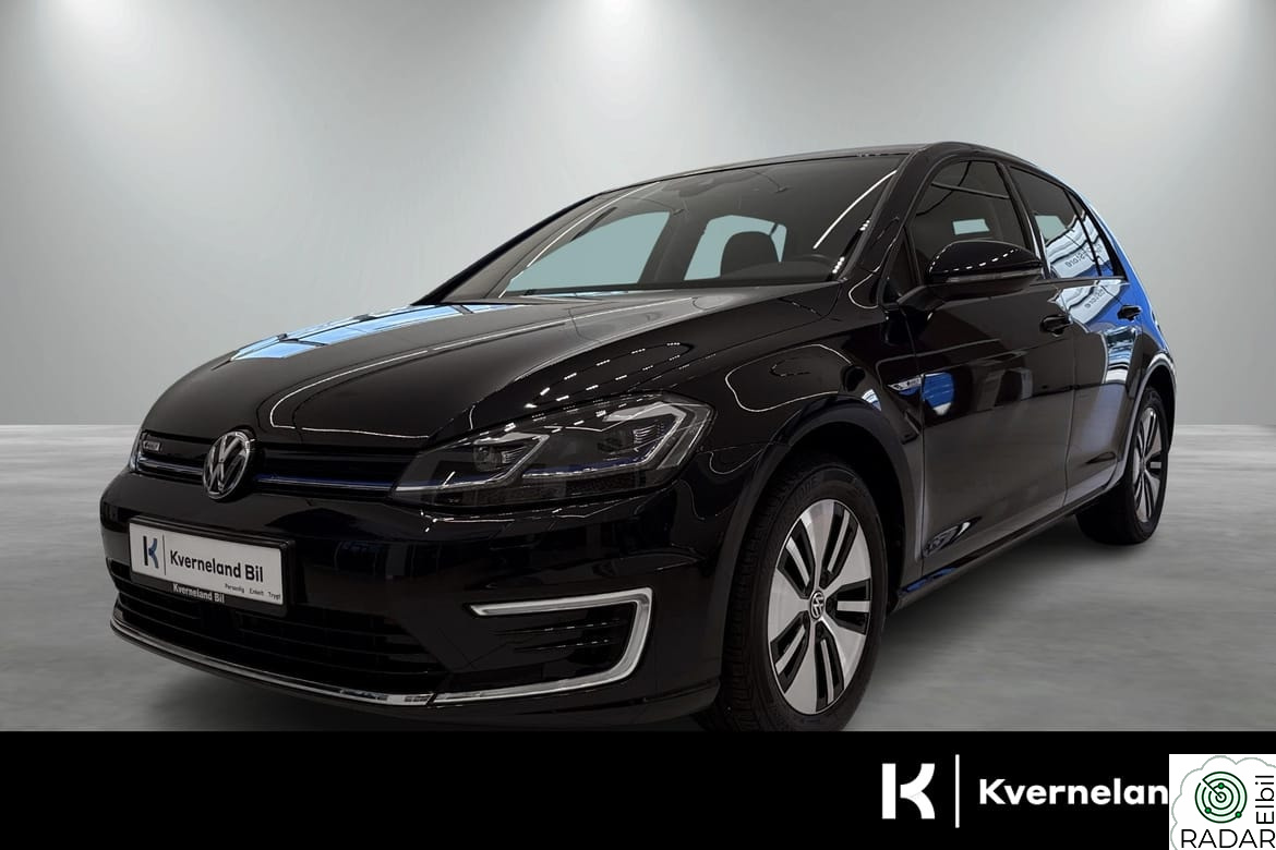VOLKSWAGEN GOLF 136hk, Skinn, Kamera, ACC+++