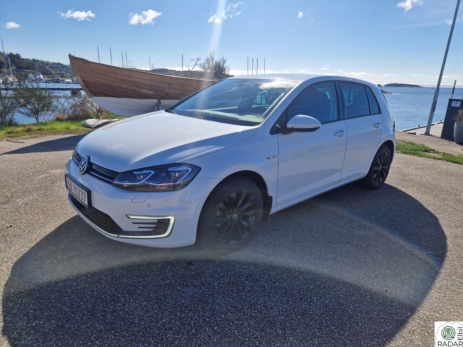 VOLKSWAGEN GOLF Exclusive (K)