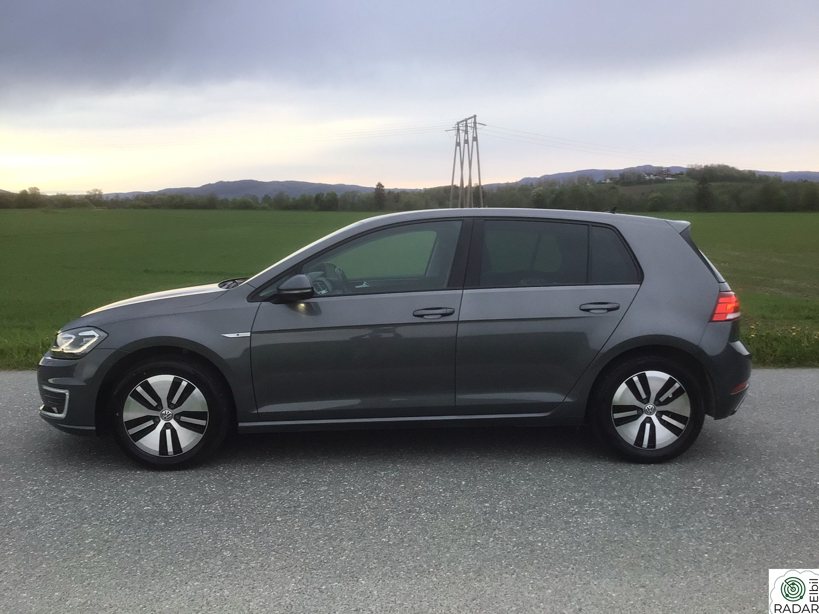 VOLKSWAGEN GOLF Exclusive (K)