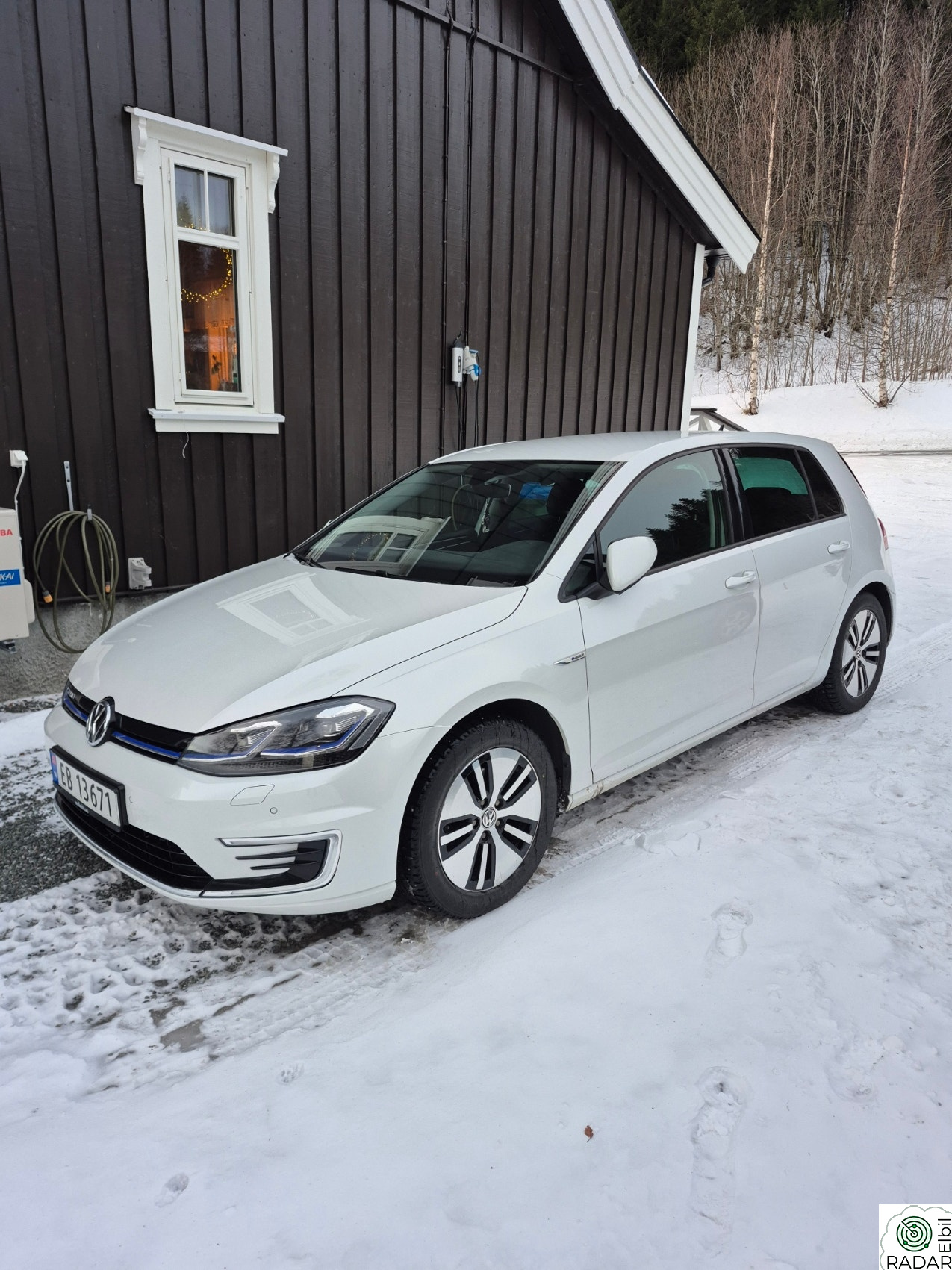 VOLKSWAGEN GOLF Exclusive (K)