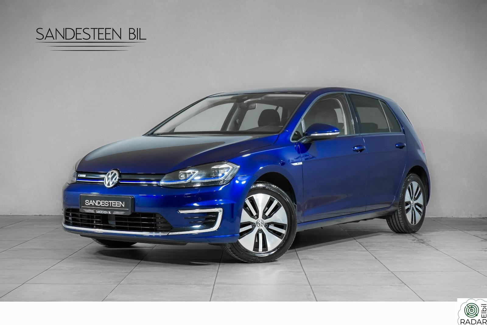 VOLKSWAGEN GOLF 300KM/ADAPTIV CRUISE/VARMEPUMPE/VARMEPUMPE