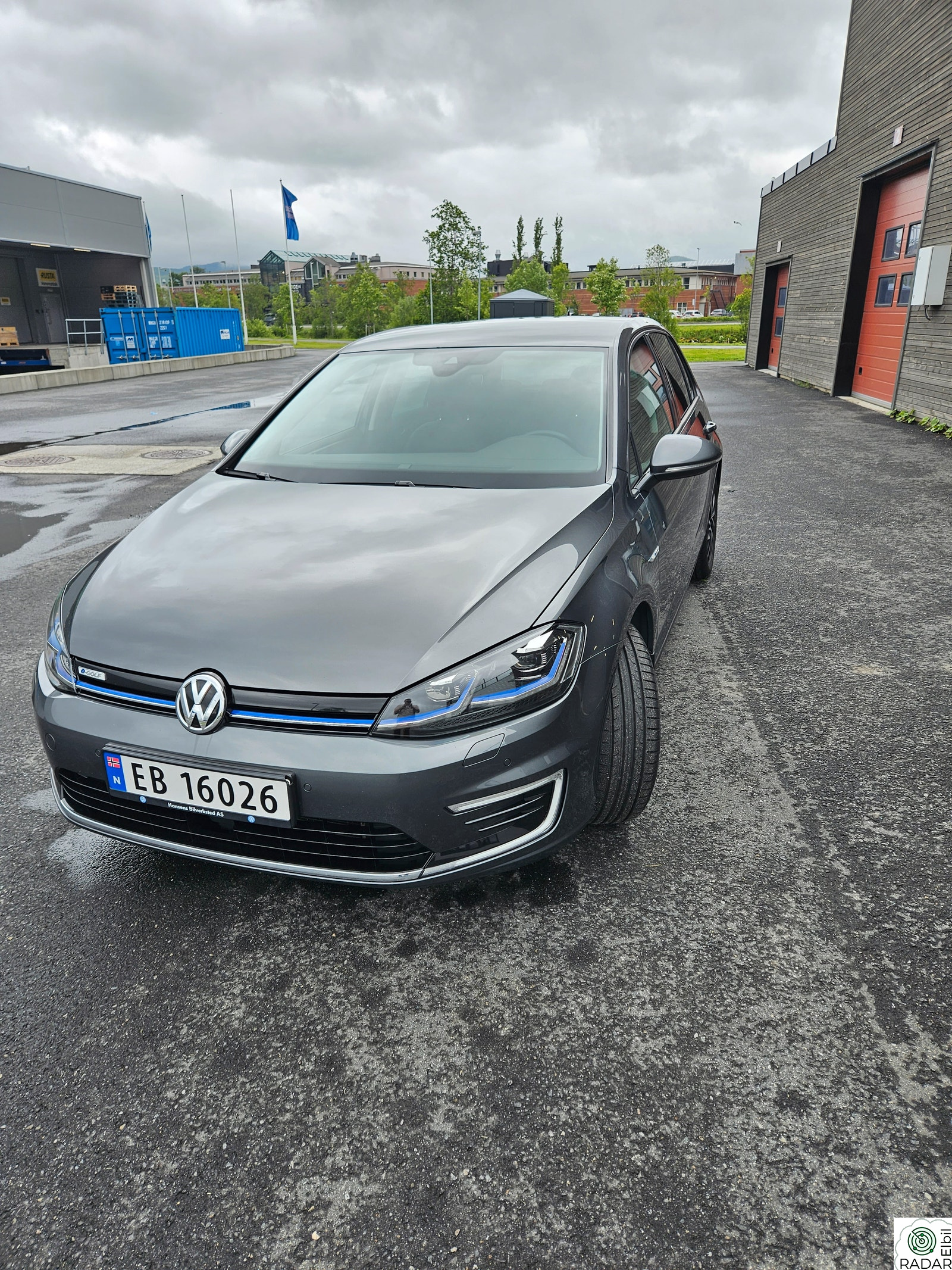 VOLKSWAGEN GOLF Exclusive (K)