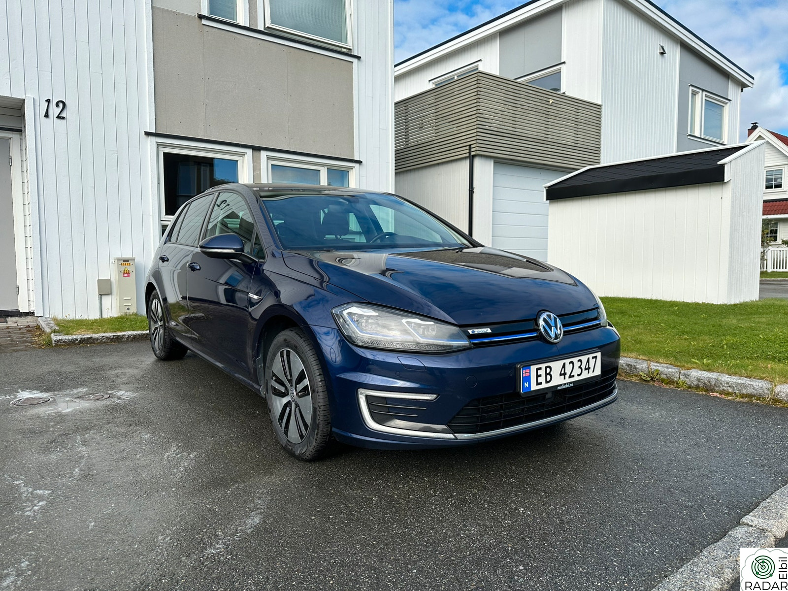VOLKSWAGEN GOLF Exclusive (K)