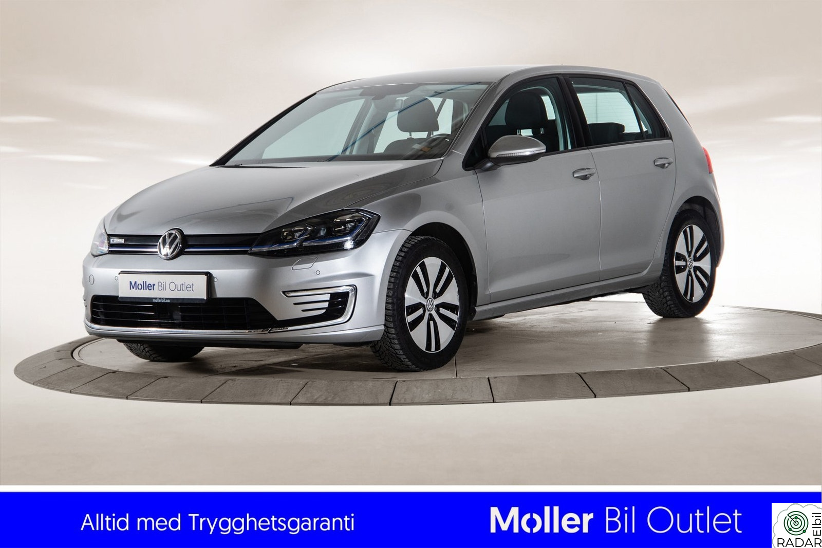 VOLKSWAGEN GOLF 136hk - R.Kam, ACC, Navi