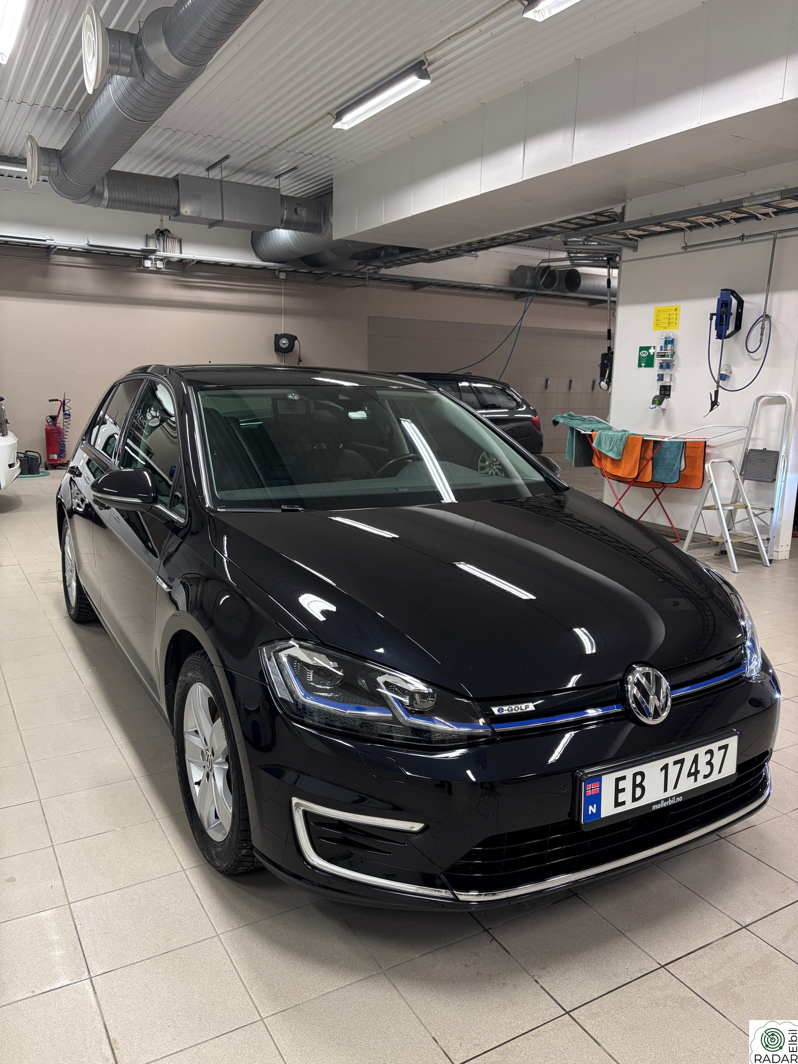 VOLKSWAGEN GOLF Exclusive (K)