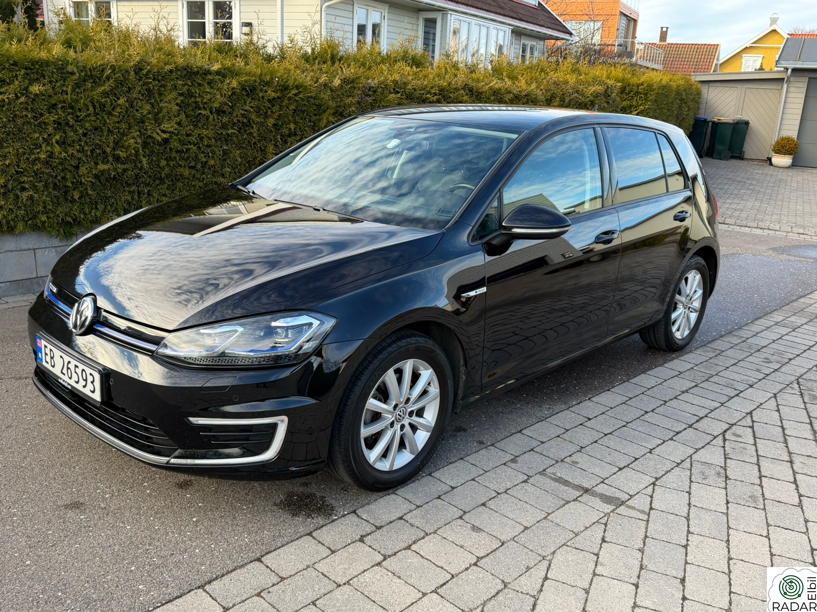 VOLKSWAGEN GOLF Exclusive (K)