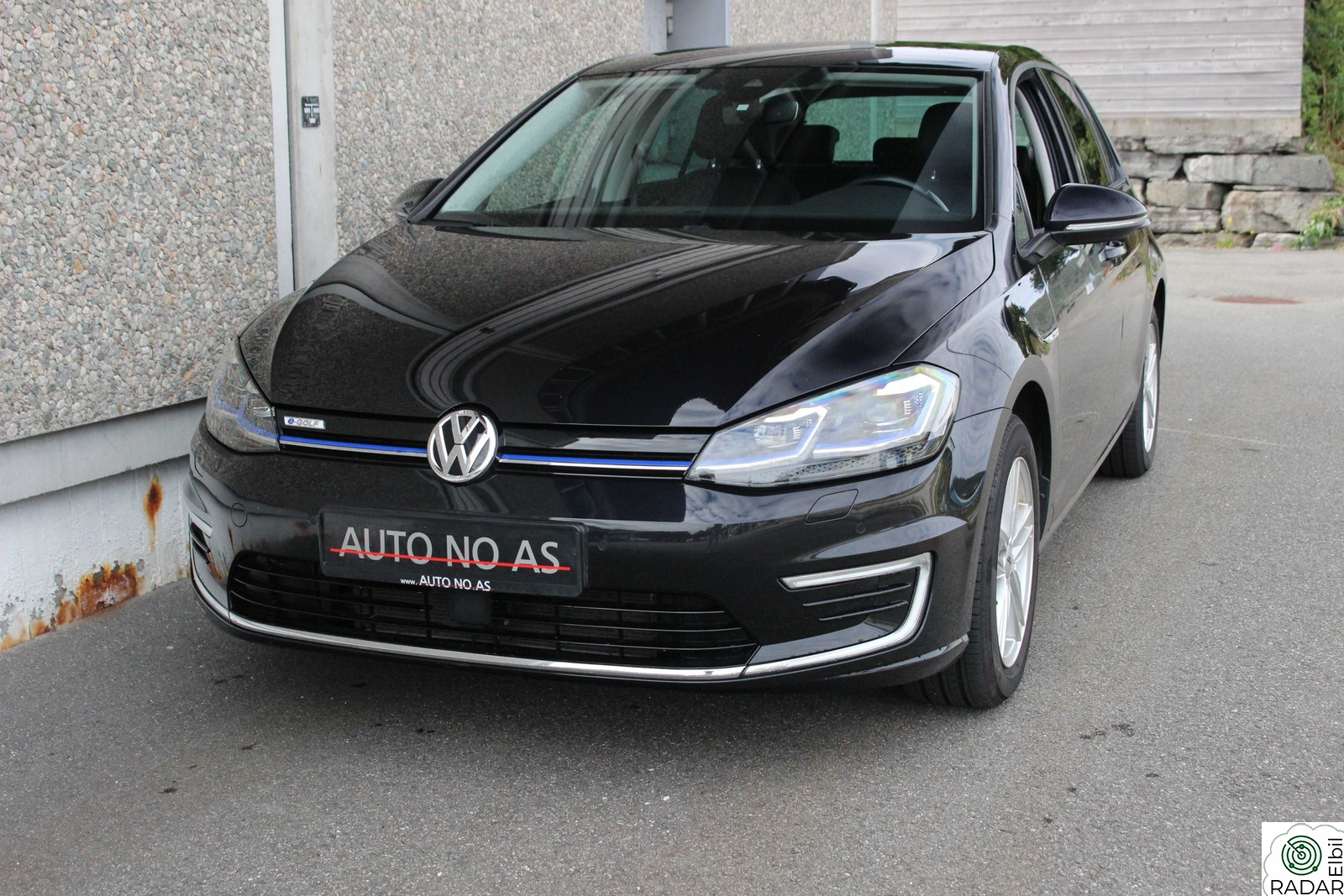 VOLKSWAGEN GOLF Exclusice Active Info Skinn Navigasjon Rkamera ACC