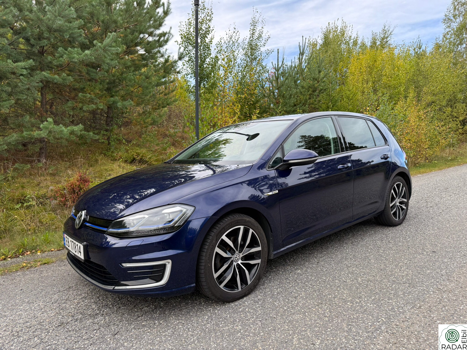 VOLKSWAGEN GOLF Exclusive (K)